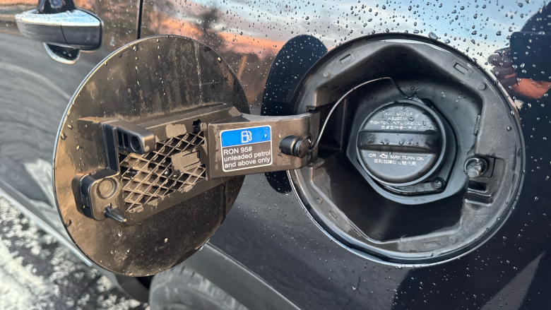 MG Hs 1.5 T-GDI Exclusive 5dr Petrol Hatchback